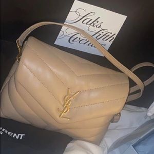 YSL small handbag